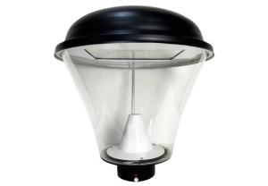 LUMINARIA URBANA CONICA LED 100W 50000HRS 6500K