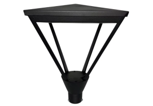 LUMINARIA TRIAL LED DE 100W IP65 50000HRS 6500K