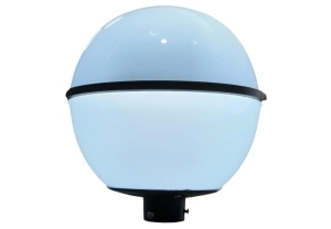 FAROLA PAVONADA E35 LED DE 50W 6500K