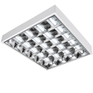 REJILLA EMPOTRABLE DE 60X60CM 4X8W LED