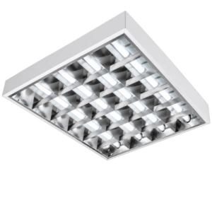 REJILLA EMPOTRABLE DE 60X60CM 4X8W LED