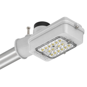 ALUMBRADO PUBLICO 52W 4000K 7800LM IP66 BRP230 CLASE II PHILIPS
