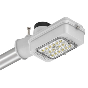 ALUMBRADO PUBLICO 52W 4000K 7800LM IP66 BRP230 CLASE II PHILIPS