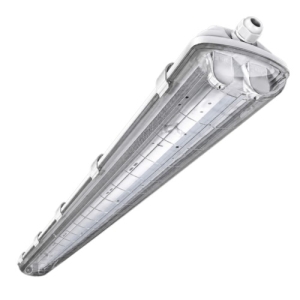 HERMETICO LED DE 2X18W MACROLED