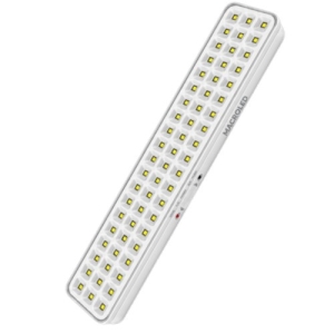 LUMINARIA DE EMERGENCIA DE 3.2W IP20 6500K MACROLED