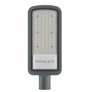 LUMINARIA PUBLICA 100W IP65 6500K 110-277V GEBLER