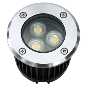SPOT LED DE PISO DE 3W IP67 130LM/W SIELED