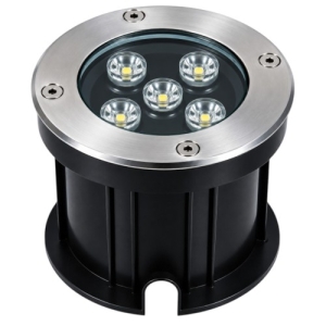 SPOT LED DE PISO DE 5W IP67 130LM/W SIELED
