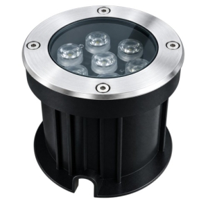 SPOT LED DE PISO DE 7W IP67 130LM/W SIELED