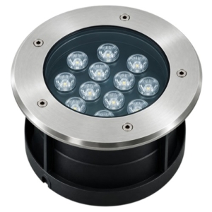 SPOT LED DE PISO DE 12W IP67 130LM/W SIELED