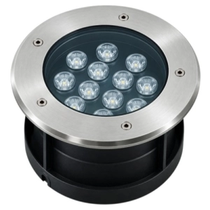 SPOT LED DE PISO DE 12W IP67 130LM/W SIELED