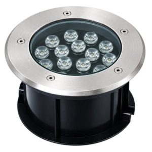 SPOT LED DE PISO DE 18W IP67 130LM/W SIELED