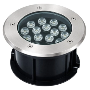 SPOT LED DE PISO DE 18W IP67 130LM/W SIELED