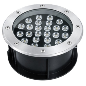 SPOT DE PISO LED DE 24W IP67 3120LM SIELED