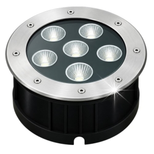SPOT LED DE PISO DE 30W IP67 220V 3900LM SIELED