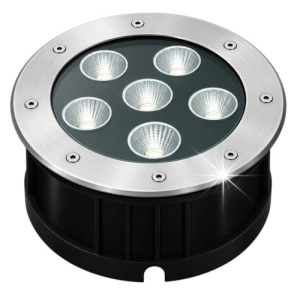 SPOT LED DE PISO DE 30W IP67 220V 3900LM SIELED
