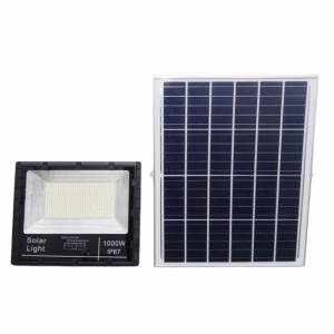 REFLECTOR SOLAR 1000W LED 6500K IP67 SOLAR LIGHT