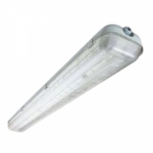 LUMINARIA HERMETICA TCW063 LED 2X16W PHILIPS