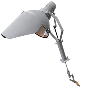 LUMINARIA BUSCA PERSONAS 6500K LED