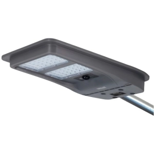 LUMINARIA PASTORAL SOLAR DE 100W LED