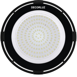 LUMINARIA HIGH BAY DE 100W IP65 6500K DECORLUZ