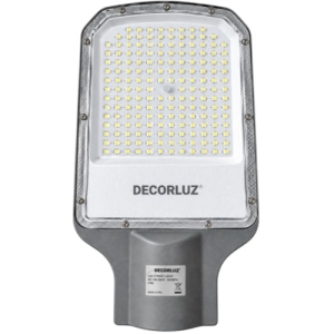 ALUMBRADO PUBLICO LED DE 100W IP65 10000LM 6500K DECORLUZ