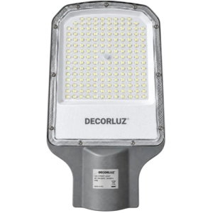 ALUMBRADO PUBLICO LED DE 100W IP65 10000LM 6500K DECORLUZ