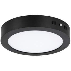 PANEL CIRCULAR ADOSABLE DE 18W IP20 DECORLUZ