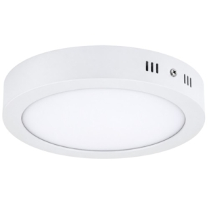 PANEL CIRCULAR ADOSABLE DE 24W 4000K DECORLUZ