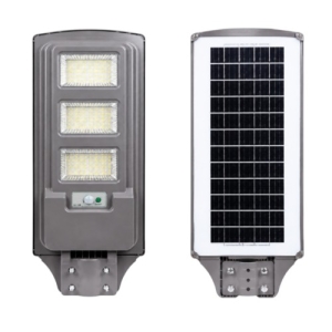 ALUMBRADO PUBLICO SOLAR DE 240W 4000LM IP65 DECORLUZ