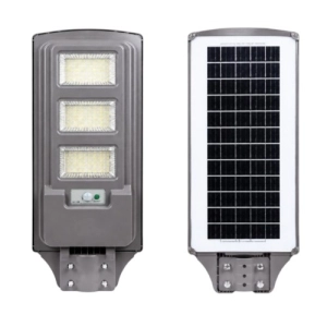 ALUMBRADO PUBLICO SOLAR DE 240W 4000LM IP65 DECORLUZ