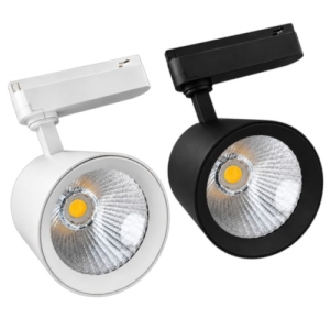 LUMINARIA TRACK LIGHT DE 30W 4000K 50000HRS IP20 DECORLUZ