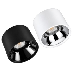 LUMINARIA LED SPOT BARREL 10W 1000LM IP20 DECORLUZ