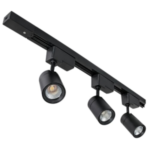 RIEL ELECTRIFICADO LED 220V