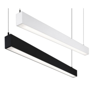 LUMINARIA LINEAL LED DE 40W 4000LM 50000HRS IP20 DECORLUZ