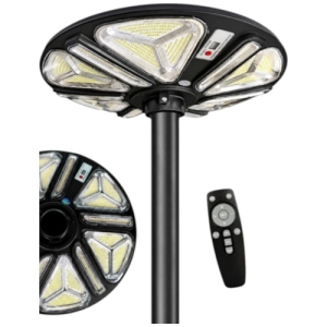 LUMINARIA OVNI SOLAR DE 600W 850LM IP65