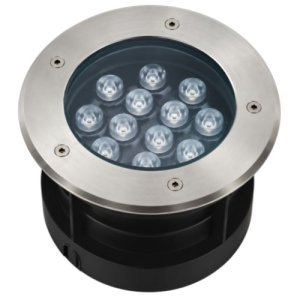 SPOT LED DE 12W RGB IP67 SIELED