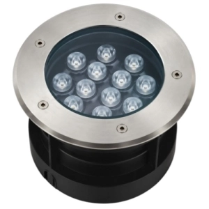 SPOT LED DE 12W RGB IP67 SIELED