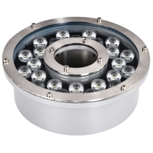 SPOT DE PILETA RGB DE 24W AC12V IP68 CYTEC