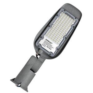 ALUMBRADO PUBLICO TIPO PASTORAL LED DE 50W IP65 EVERLEO
