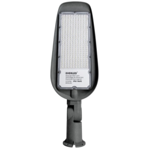 ALUMBRADO PUBLICO TIPO PASTORAL DE 200W IP65 6500K EVERLEO
