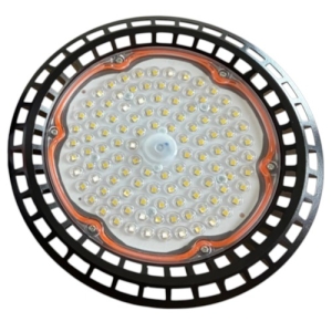 LUMINARIA HIGH BAY DE 100W IP66 11000LM 50000HRS 6500K