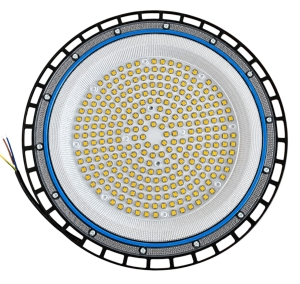 LUMINARIA HIGH BAY LED DE 200W 110LM/W IP66 50000HRS