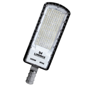 LUMINARIA ALUMBRADO PUBLICO DE 300W IP66 50000HRS LUMIMAX