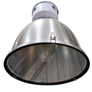 CAMPANA INDUSTRIAL HPI DE 400W HALOGENURO METALICO PHILIPS