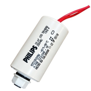 CONDENSADOR DE 10 UF PHILIPS