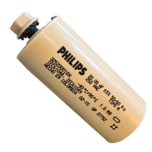 CONDENSADOR DE 20 UF PHILIPS